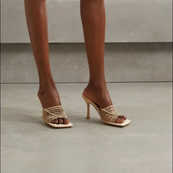 Bottega Veneta | Shoes | Bottega Veneta Cindy Sandals 39